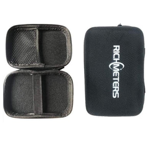 Planet Gates RICHMETERS Multimeter Bag Tools Bag Test Leads Storage Box