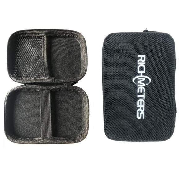 Planet Gates RICHMETERS Multimeter Bag Tools Bag Test Leads Storage Box