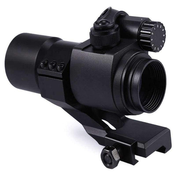 Planet Gates Riflescopes 32mm M2 Sighting Telescope Laser Gun Sight with Reflex Red Green Dot Scope for Picatinny Rail Hunting Tools