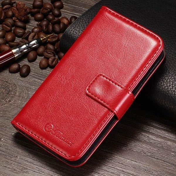 Planet Gates Right Buckle Red TOMKAS 4S Flip Wallet PU Leather Case For iPhone 4 4S Cover Vintage Coque Phone Bag Cases For Apple iPhone 4S With Card Holders