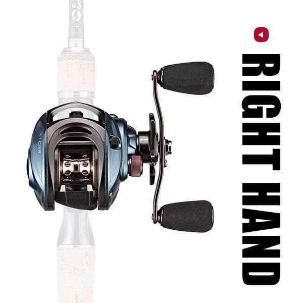 Planet Gates right handle / 12 Fishing reel super light moulinet carretilha 11+1 ball bearing Magnetic brake high quality casting reel