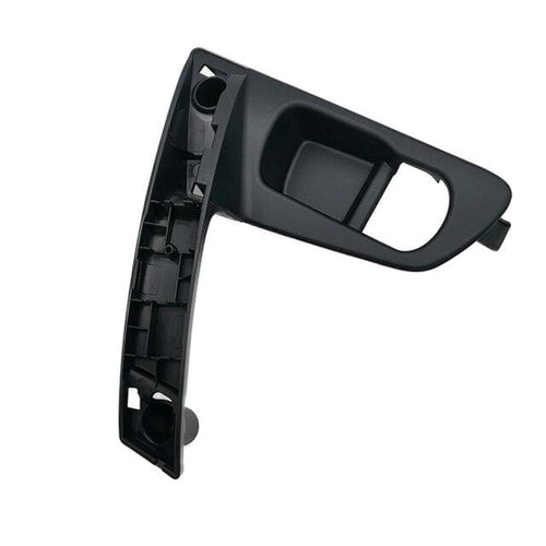 Planet Gates Right Without Cover Car Front Inside Base Interior Door Handle Trim Cover For Nissan Qashqai J10 2007 2008 2009 2010 2011 2012 2013 2014 2015