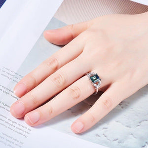 Planet Gates Rings Embellished with crystals from Swarovski Adjustable Butterfly Ring Insect Crystal Jewellery Ringen Wedding Bands