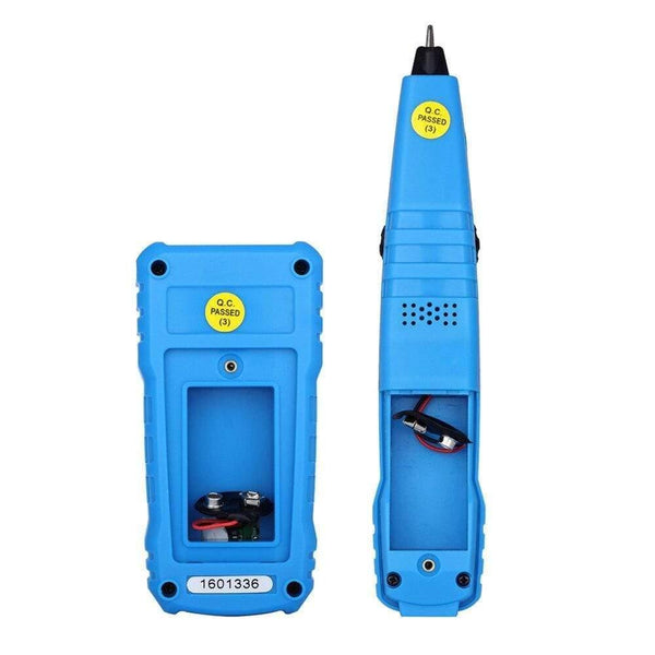 RJ11 RJ45 Cat5 Cat6 Telephone Wire Tracker Tracer Toner Ethernet LAN Network Cable Tester Detector Line Finder