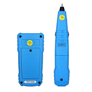 RJ11 RJ45 Cat5 Cat6 Telephone Wire Tracker Tracer Toner Ethernet LAN Network Cable Tester Detector Line Finder