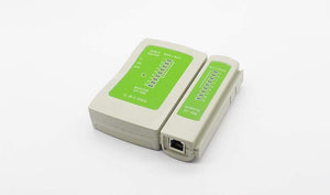 RJ45 RJ11Cat5 Cat6 LAN Cable Tester Handheld Network Cable Tester Wire Telephone Line Detector Tracker Tool kit