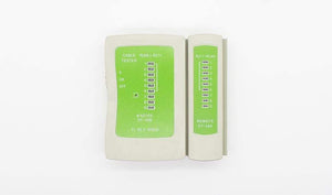 RJ45 RJ11Cat5 Cat6 LAN Cable Tester Handheld Network Cable Tester Wire Telephone Line Detector Tracker Tool kit