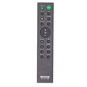 Planet Gates RMT-AH100U 149293011 Remote Control for Sony 2.1 Channel Sound Bar with Bluetooth Active Speaker System Component Subwoofer