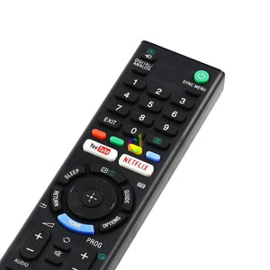 Planet Gates RMT-TX300E Remote Control Suitable For Sony TV  LCD TV 3d Led Smart Controller With Youtube Netflix Button  RMT-TX300P Rmf-tx100