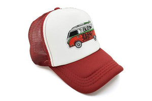 Planet Gates Road Trip Cap Enjoy Drive Tour Trucker Cap Car Journey Vacation Mesh Cap Hip Hop Summer Hat Caps for Men Family Journey