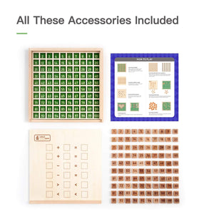 Planet Gates Robotime Montessori Educational Wooden Toys Busy Board Math Learning Tools Kids Children Preschool Counting Geometry Toy Gits