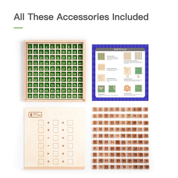 Planet Gates Robotime Montessori Educational Wooden Toys Busy Board Math Learning Tools Kids Children Preschool Counting Geometry Toy Gits