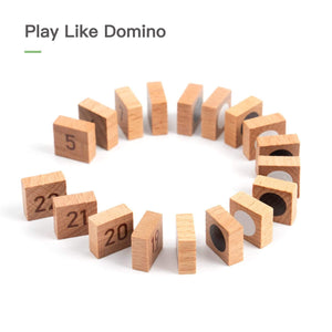 Planet Gates Robotime Montessori Educational Wooden Toys Busy Board Math Learning Tools Kids Children Preschool Counting Geometry Toy Gits