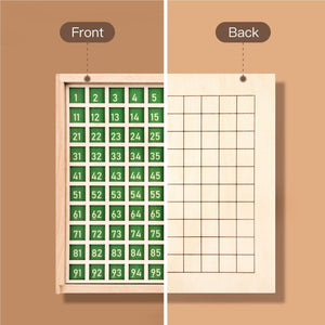 Planet Gates Robotime Montessori Educational Wooden Toys Busy Board Math Learning Tools Kids Children Preschool Counting Geometry Toy Gits