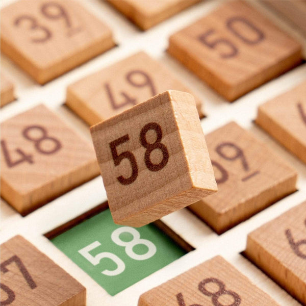 Planet Gates Robotime Montessori Educational Wooden Toys Busy Board Math Learning Tools Kids Children Preschool Counting Geometry Toy Gits