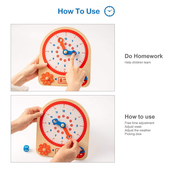 Planet Gates Robotime Wooden Montessori Educational Toys Gift For Children Kids Early Learning Shape Sorting Game Match Board