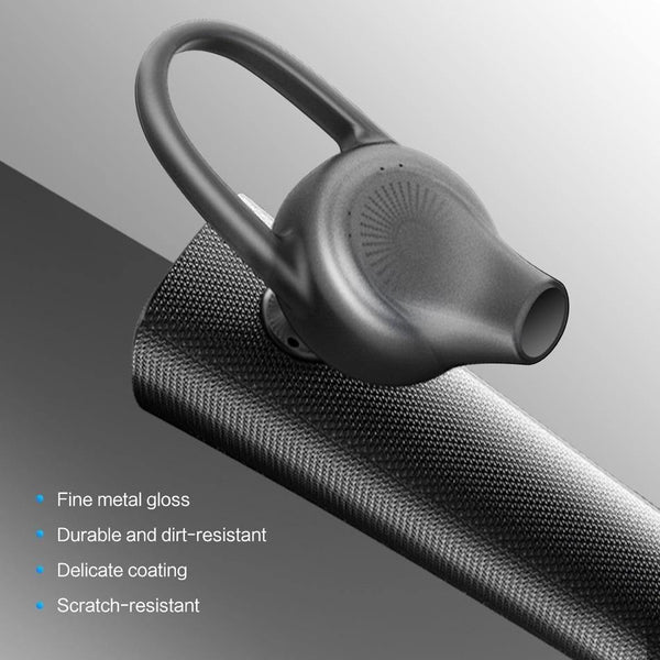 Planet Gates ROCK Bluetooth 4.2 Wireless Earphone, Torch Series In-Ear with Microphone HiFi Bluetooth Earphone