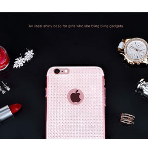 Planet Gates ROCK Fla Phone Case For iPhone 6 plus cover Series Luxury Slim Armor cover shell TPU Slim Cover for iPhone 6 plus Clearance 49%