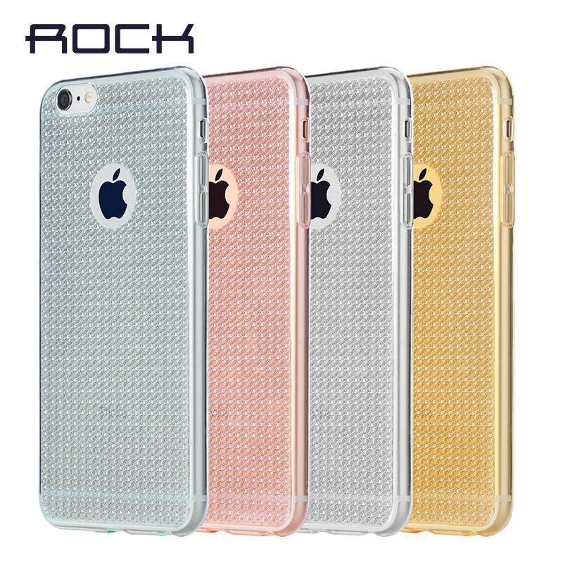 Planet Gates ROCK Fla Phone Case For iPhone 6 plus cover Series Luxury Slim Armor cover shell TPU Slim Cover for iPhone 6 plus Clearance 49%