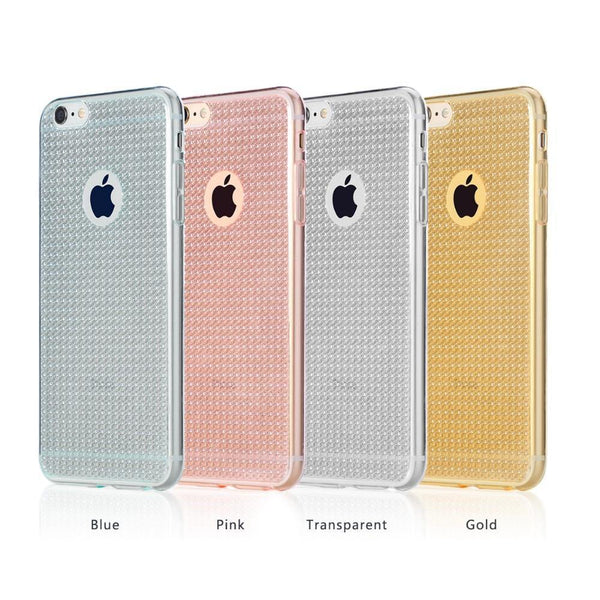 Planet Gates ROCK Fla Phone Case For iPhone 6 plus cover Series Luxury Slim Armor cover shell TPU Slim Cover for iPhone 6 plus Clearance 49%