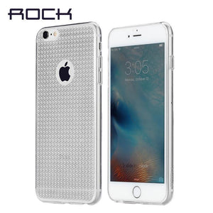 Planet Gates ROCK Fla Phone Case For iPhone 6 plus cover Series Luxury Slim Armor cover shell TPU Slim Cover for iPhone 6 plus Clearance 49%