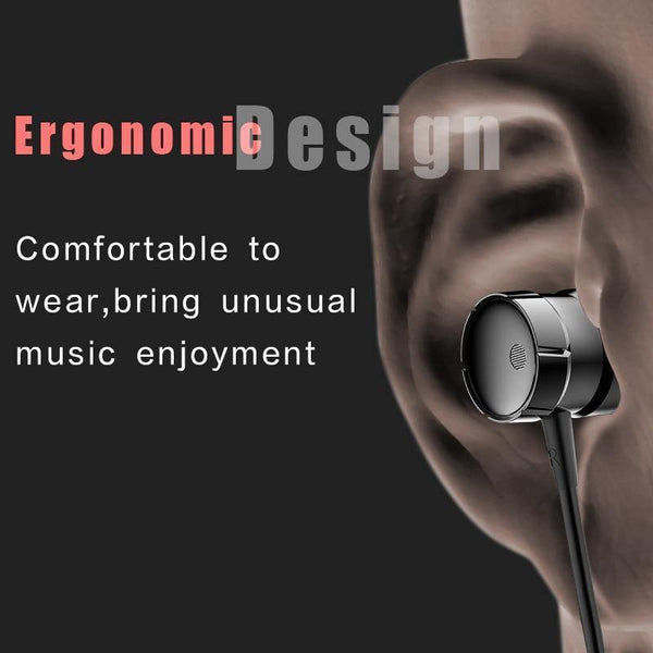 Planet Gates Rock In-Ear Metal Earphones Stereo Headset 3.5mm inear Wired Earphone With Microphone