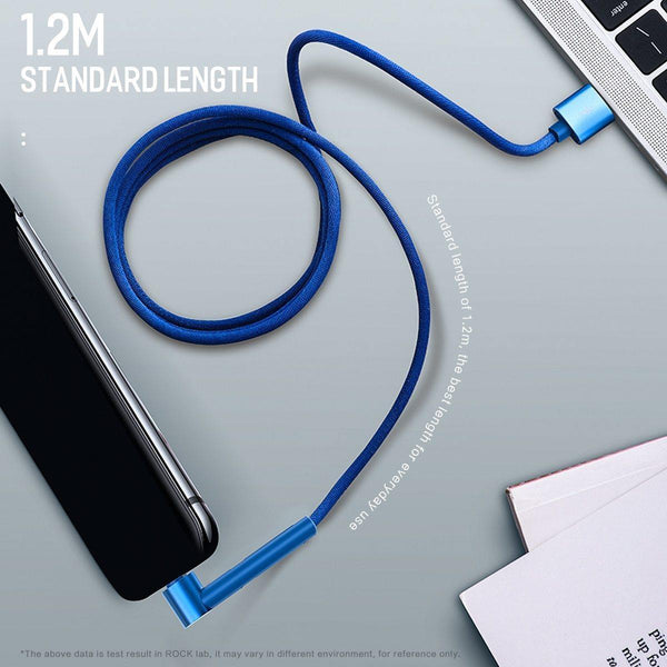 Planet Gates ROCK Metal USB Cable Holder for iPhone XS Max Charger USB Data Cable for iPhone X 8 7 6 6s Plus Charging Cable Phone Adapter