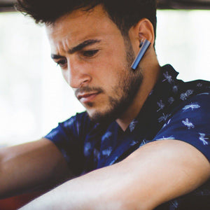 Planet Gates ROCK Mini Bluetooth Earphone Wireless In-Ear Stereo Earphones Fone de ouvido  Buds For iPhone Android