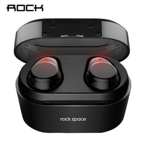 Planet Gates ROCK Mini TWS True Wireless Bluetooth Earphone Stereo Sports Headset With Charging Box Mic Earbud For iPhone XS MAX Xiaomi