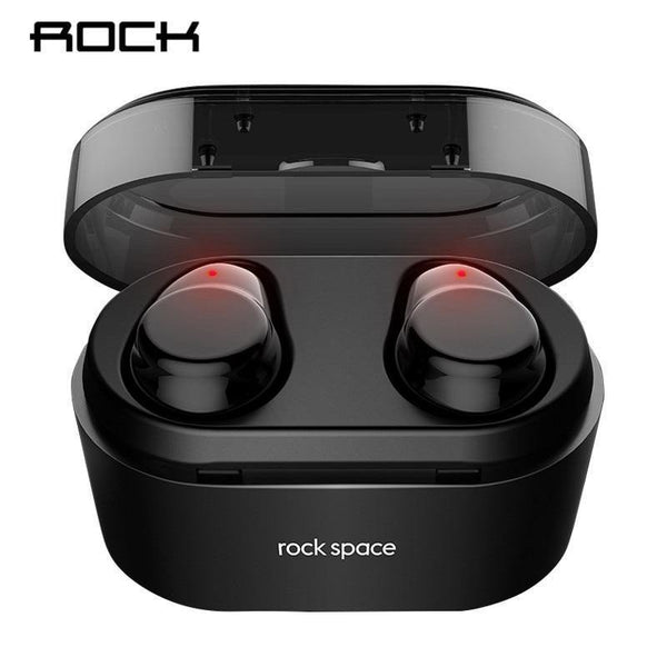 Planet Gates ROCK Mini TWS True Wireless Bluetooth Earphone Stereo Sports Headset With Charging Box Mic Earbud For iPhone XS MAX Xiaomi