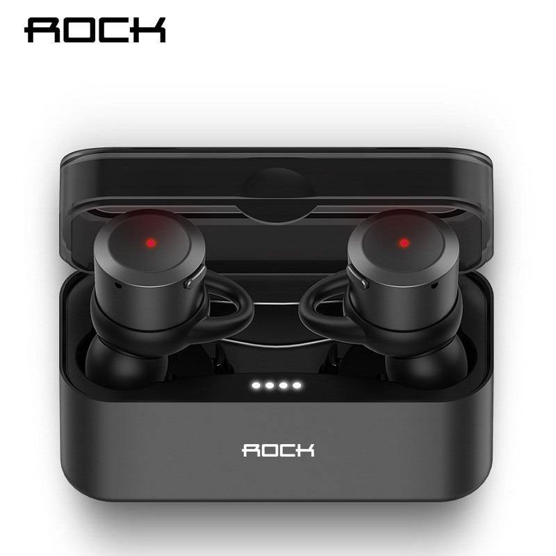 Planet Gates ROCK Mini Wireless Bluetooth Earphone EB10 TWS Stereo With Mic Universal Wireless Handsfree Earbuds for iphone X Samsung Xiaomi