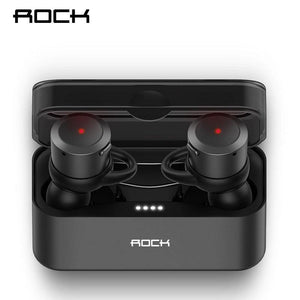 Planet Gates ROCK Mini Wireless Bluetooth Earphone EB10 TWS Stereo With Mic Universal Wireless Handsfree Earbuds for iphone X Samsung Xiaomi