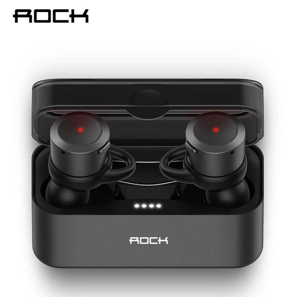Planet Gates ROCK Mini Wireless Bluetooth Earphone EB10 TWS Stereo With Mic Universal Wireless Handsfree Earbuds for iphone X Samsung Xiaomi
