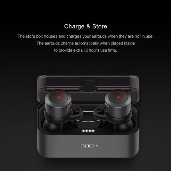 Planet Gates ROCK Mini Wireless Bluetooth Earphone EB10 TWS Stereo With Mic Universal Wireless Handsfree Earbuds for iphone X Samsung Xiaomi