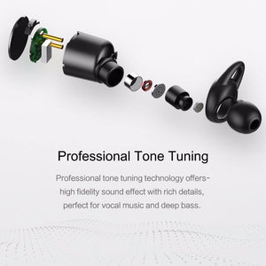 Planet Gates ROCK Mini Wireless Bluetooth Earphone EB10 TWS Stereo With Mic Universal Wireless Handsfree Earbuds for iphone X Samsung Xiaomi