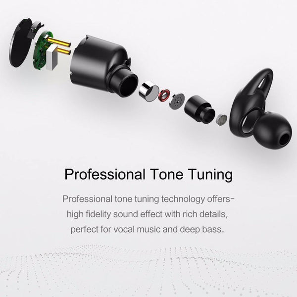 Planet Gates ROCK Mini Wireless Bluetooth Earphone EB10 TWS Stereo With Mic Universal Wireless Handsfree Earbuds for iphone X Samsung Xiaomi