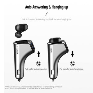 Planet Gates ROCK Mini Wireless Bluetooth Earphone in Ear with Microphone Handsfree Earphones For Phone iPhone Xiaomi Samsung Huawei LG