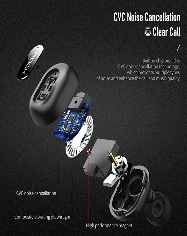 Planet Gates ROCK Mini Wireless Bluetooth Earphone in Ear with Microphone Handsfree Earphones For Phone iPhone Xiaomi Samsung Huawei LG
