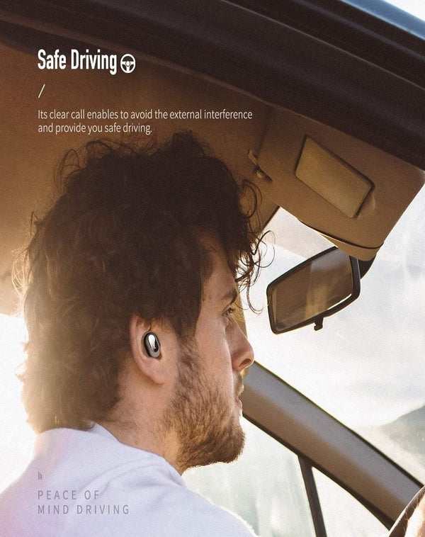 Planet Gates ROCK Mini Wireless Bluetooth Earphone in Ear with Microphone Handsfree Earphones For Phone iPhone Xiaomi Samsung Huawei LG