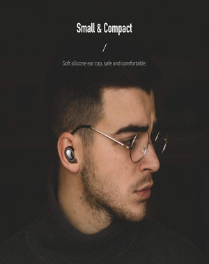 Planet Gates ROCK Mini Wireless Bluetooth Earphone in Ear with Microphone Handsfree Earphones For Phone iPhone Xiaomi Samsung Huawei LG