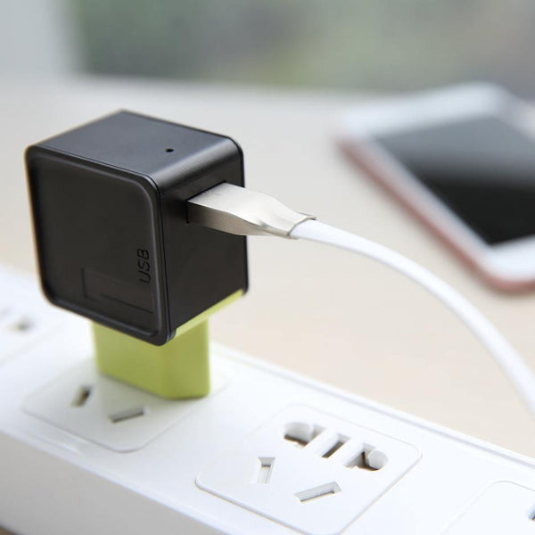 ROCK Mobile Phone Charger 5V1A 5V2.4A Universal Travel Phone USB Charger 2 USB Wall Charger for iPhone Adapter Clearance 49% - Planet Gates
