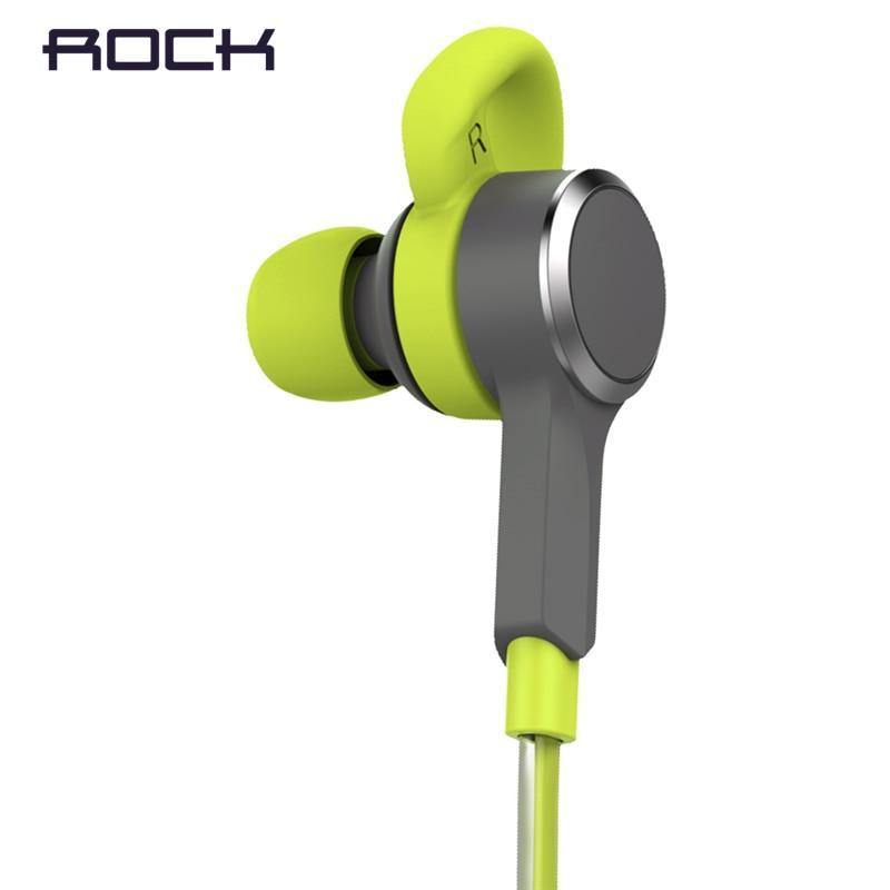 Planet Gates ROCK Mulu LED Flash Bluetooth  Earphone 3.5mm Earbuds Sports MP3 Player, In Ear Sports Bluetooth 4.0 Earphone Clearance 49%