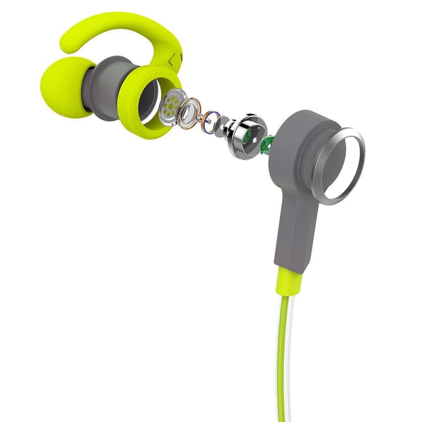 Planet Gates ROCK Mulu LED Flash Bluetooth  Earphone 3.5mm Earbuds Sports MP3 Player, In Ear Sports Bluetooth 4.0 Earphone Clearance 49%