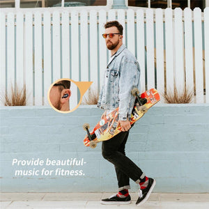 Planet Gates Rock New Mini TWS True Wireless Stereo Bluetooth Earphone with Mic Universal Wireless Handsfree Earbuds with Charger Battery Box