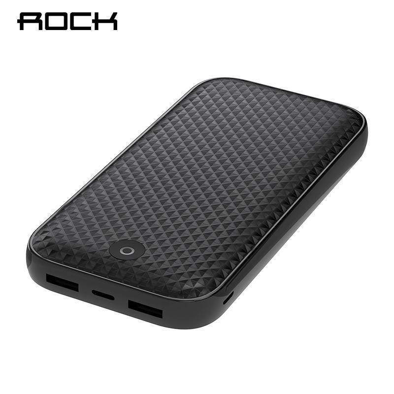 Planet Gates ROCK Power Bank 20000mah Fast Charger Portable External Battery Pack Batteries Powerbank for Samsung Xiaomi Smart Phone