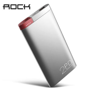 Planet Gates ROCK Power Bank 20000mAh PD QC3.0 2.0 Quick Charge Powerbank Portable External Battery Charger for iphone X Samsung Xiaomi