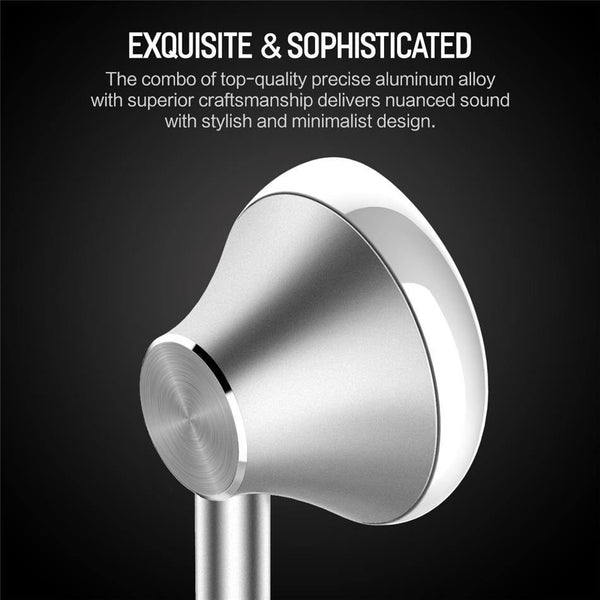 Planet Gates Rock Stereo Earphone In-ear Headset 3.5mm Phone Stereo Sound Headset for iPhone, SamSung,Huawei,Xiaomi and More Fone De Ouvido