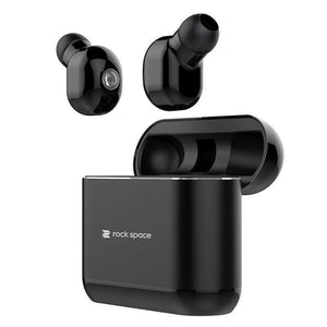 Planet Gates ROCK Twins True Wireless Earbuds Mini Bluetooth Earphone 5.0 In-Ear Stereo Headset TWS With Charging Box