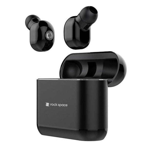 Planet Gates ROCK Twins True Wireless Earbuds Mini Bluetooth Earphone 5.0 In-Ear Stereo Headset TWS With Charging Box