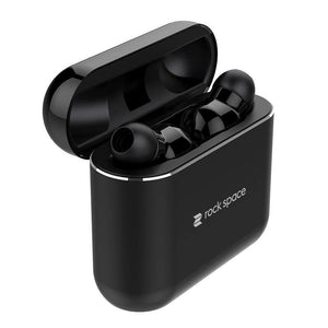 Planet Gates ROCK Twins True Wireless Earbuds Mini Bluetooth Earphone 5.0 In-Ear Stereo Headset TWS With Charging Box